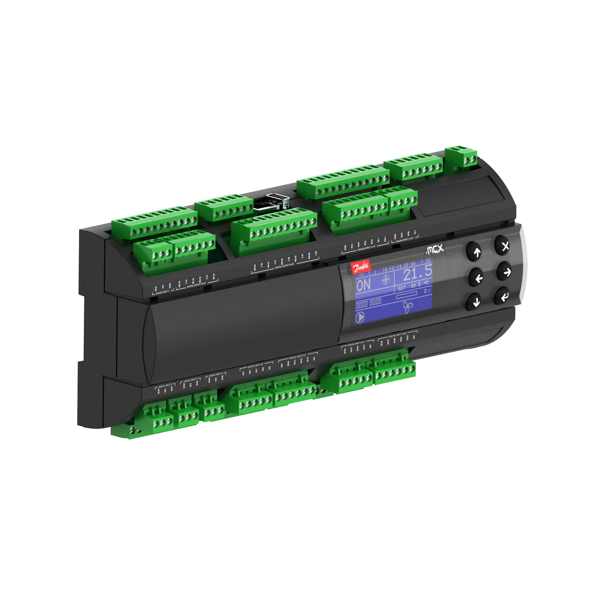 کنترلر mcx152v