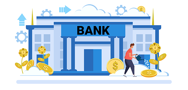 انواع مختلف حساب بانکی در کانادا