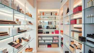 خرید اقساطی لوازم آرایشی و بهداشتی