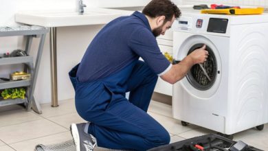 نمایندگی لباسشویی دوو در کرج