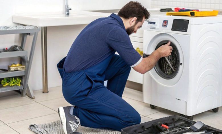 نمایندگی لباسشویی دوو در کرج